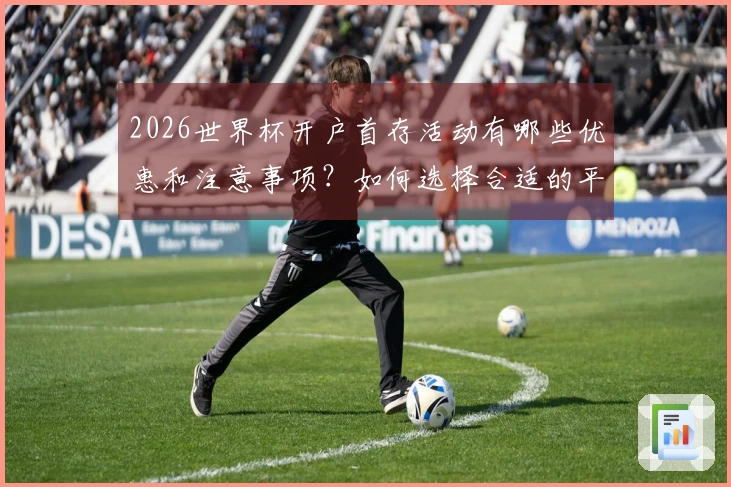 2026世界杯开户首存活动有哪些优惠和注意事项？如何选择合适的平台？
