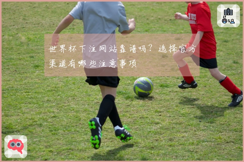 世界杯下注网站靠谱吗？选择官方渠道有哪些注意事项