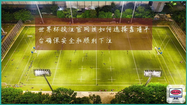世界杯投注官网该如何选择靠谱平台确保安全和顺利下注