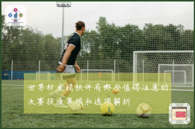 世界杯竞猜软件有哪些值得注意的决赛投注事项和选项解析